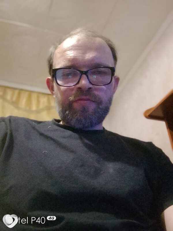 Сергей, 45, Ногинске — анкета №3407662