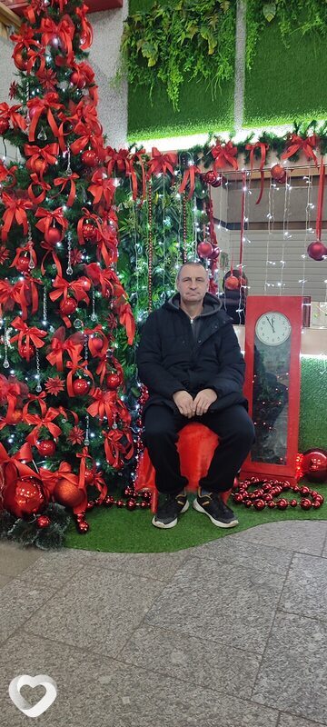 Василий, 52, Барановичах — анкета №3407704