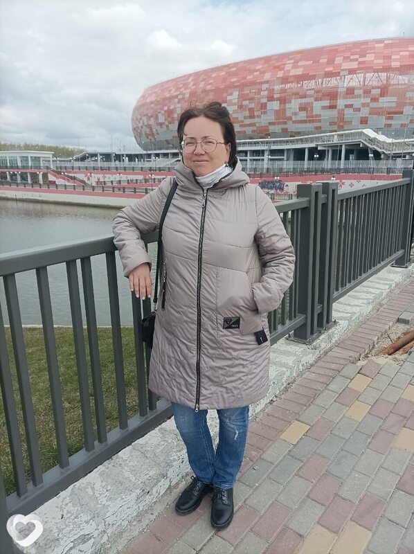 Ирина, 47, Пензе — анкета №3407797
