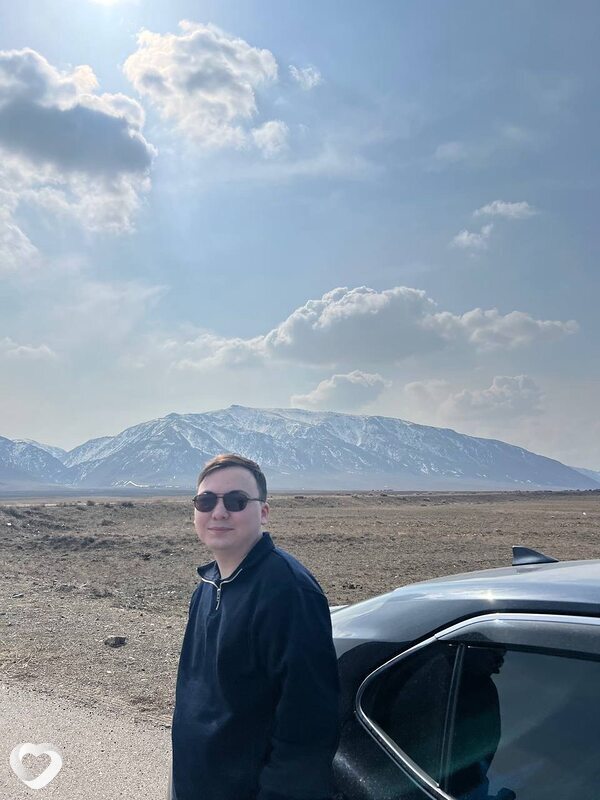 Sherkhan, 23, Уральске — анкета №3407801