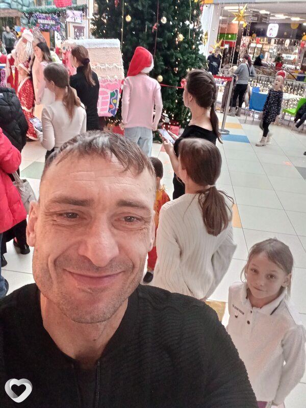 Максим, 41, Бийске — анкета №3407802