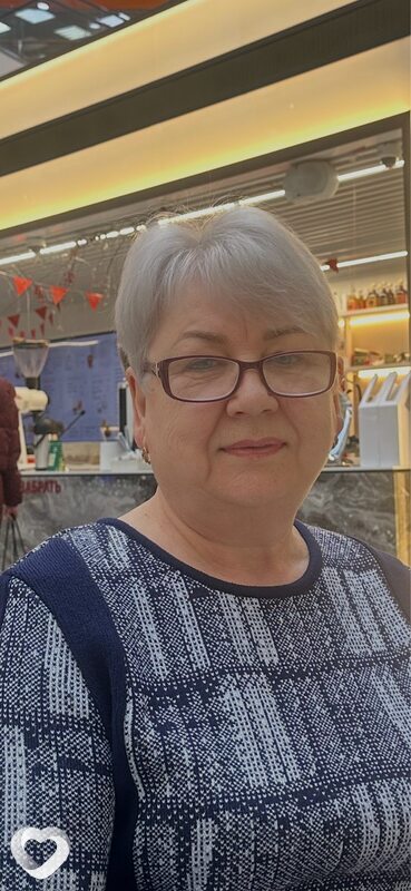 Галина, 69, Барнауле — анкета №3407804