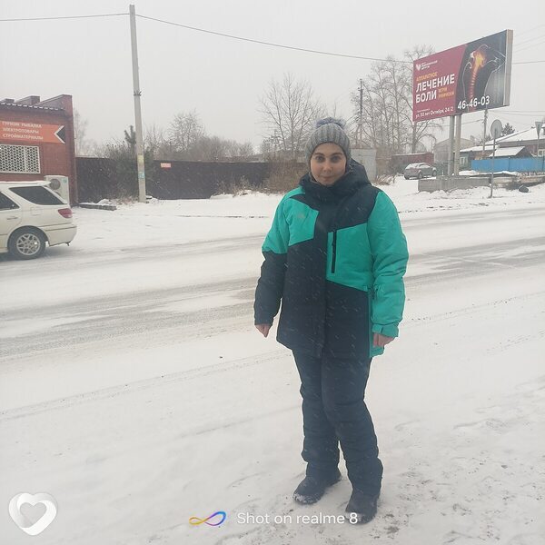 Надя, 25, Благовещенске — анкета №3407716