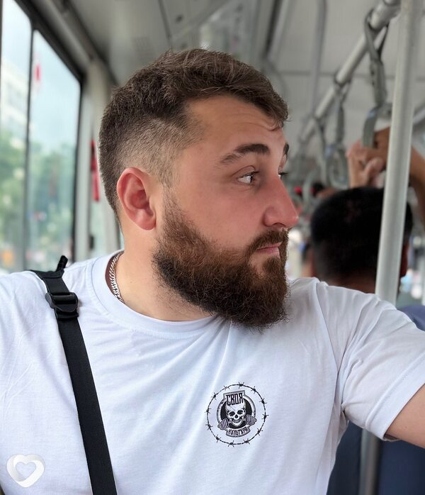 Roman, 35, Барнауле — анкета №3407725
