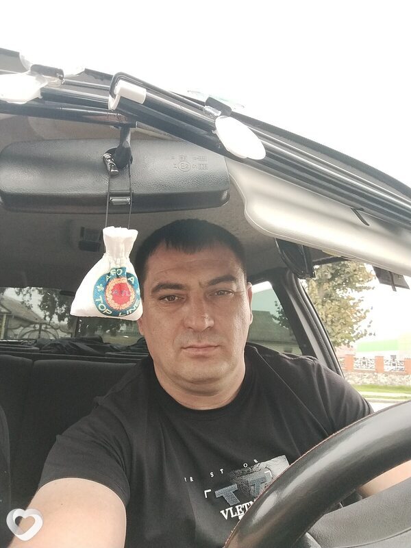 Ахмат, 43, Нальчике — анкета №3407733