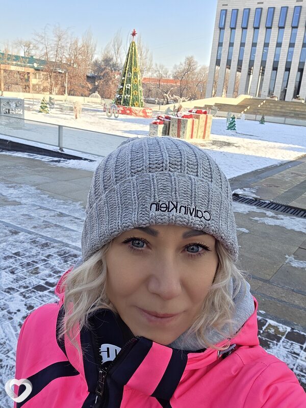Наталия, 53, Алматы — анкета №3407771