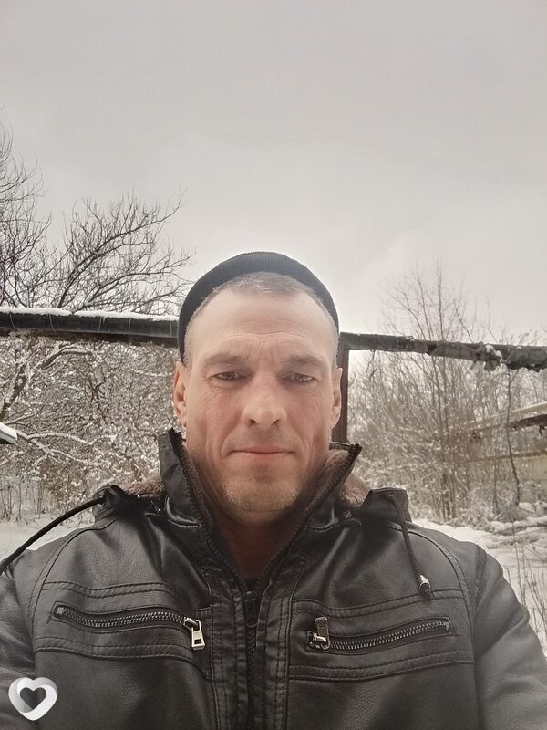 Юра, 43, Москве — анкета №3407817