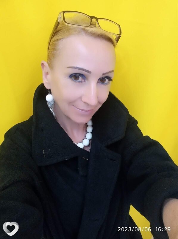 Елена, 54, Сумах — анкета №3407826