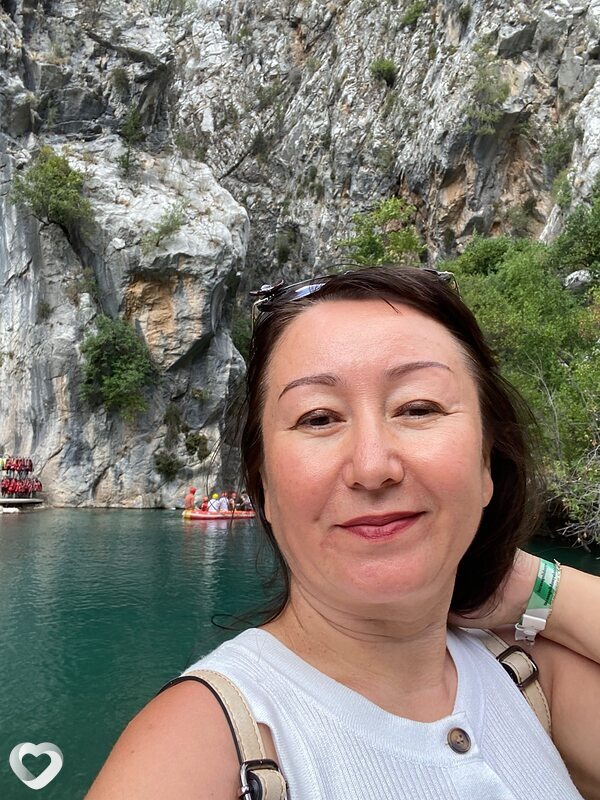 Люция, 50, Уфе — анкета №3407753
