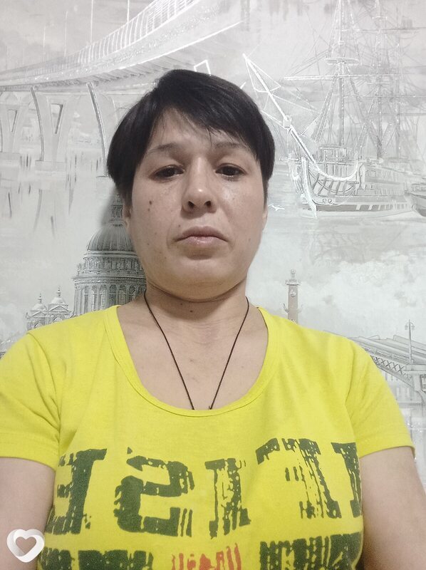 Елена, 39, Канаше — анкета №3408089
