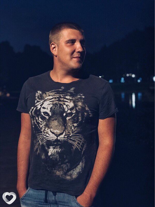Кирилл, 29, Красногорске — анкета №3407841