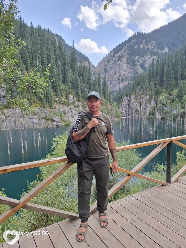 Сергей, 42, Астане — анкета №3407848