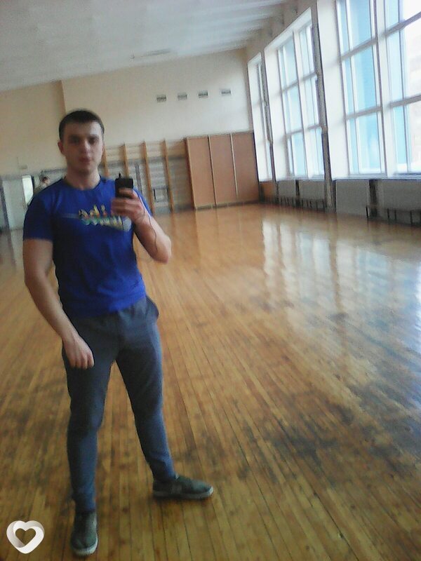 Дмитрий, 30, Омске — анкета №3407861