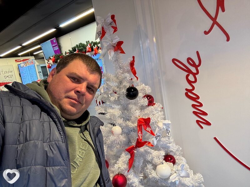 Сергей, 40, Москве — анкета №3407889