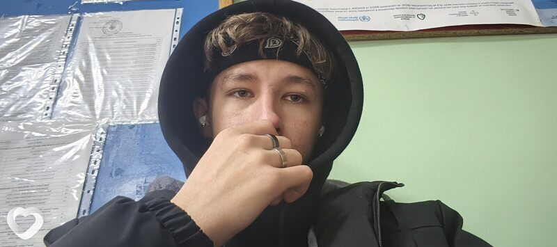 Сергей, 18, Одессе — анкета №3407995
