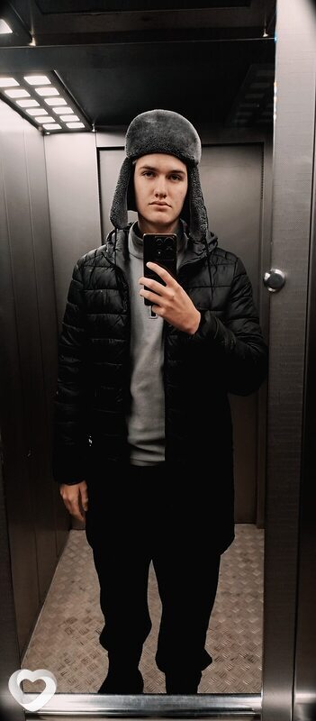 Василий, 19, Санкт-Петербурге — анкета №3408008