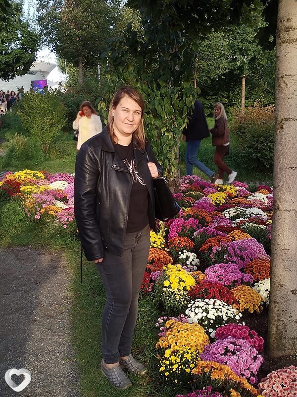 Ирина, 47, Мытищах — анкета №3408014