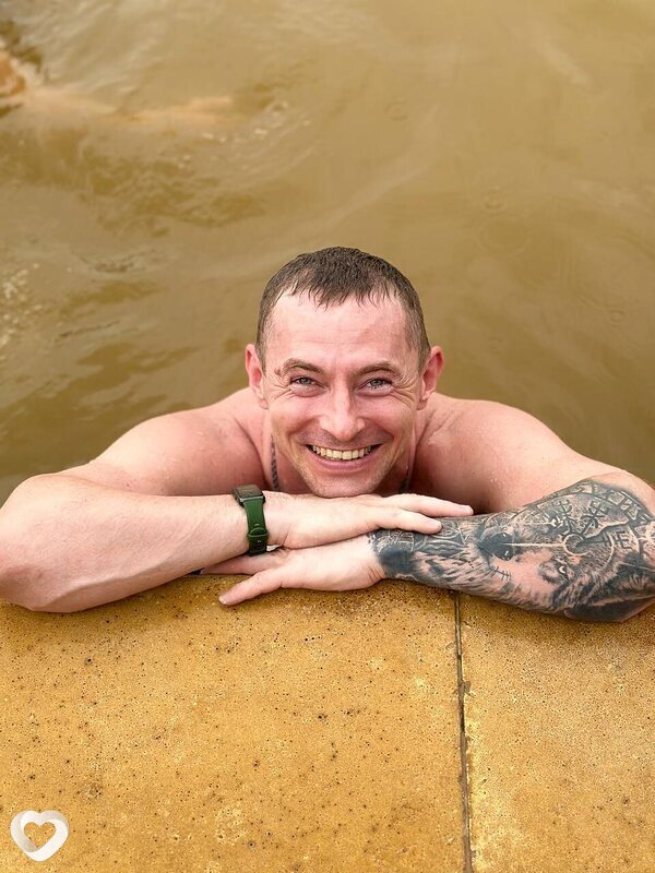 Дмитрий, 40, Тюмени — анкета №3407900