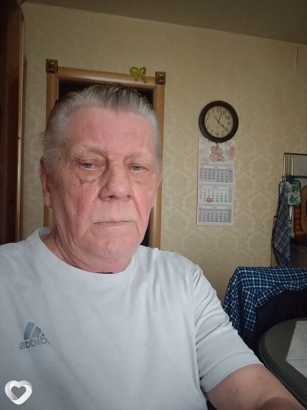 Александр, 66, Санкт-Петербурге — анкета №3407903