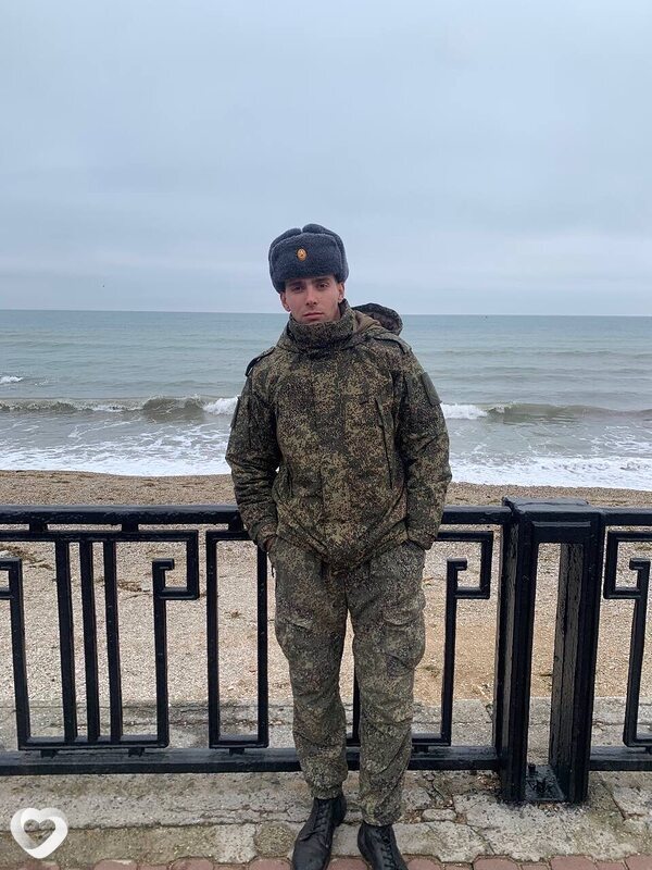 Андрей, 21, Феодосии — анкета №3407908