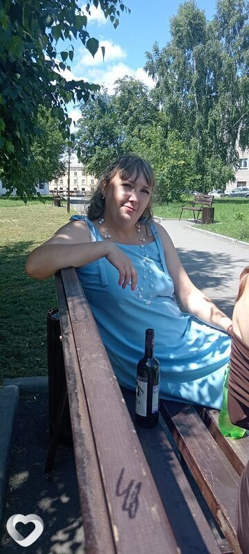 Марина, 44, Барнауле — анкета №3408121