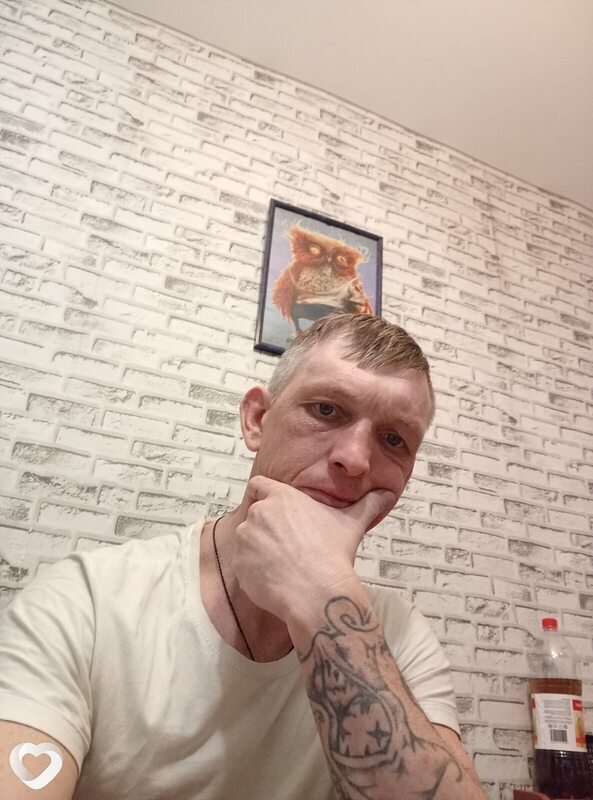 Алексей, 39, Сланцах — анкета №3408130