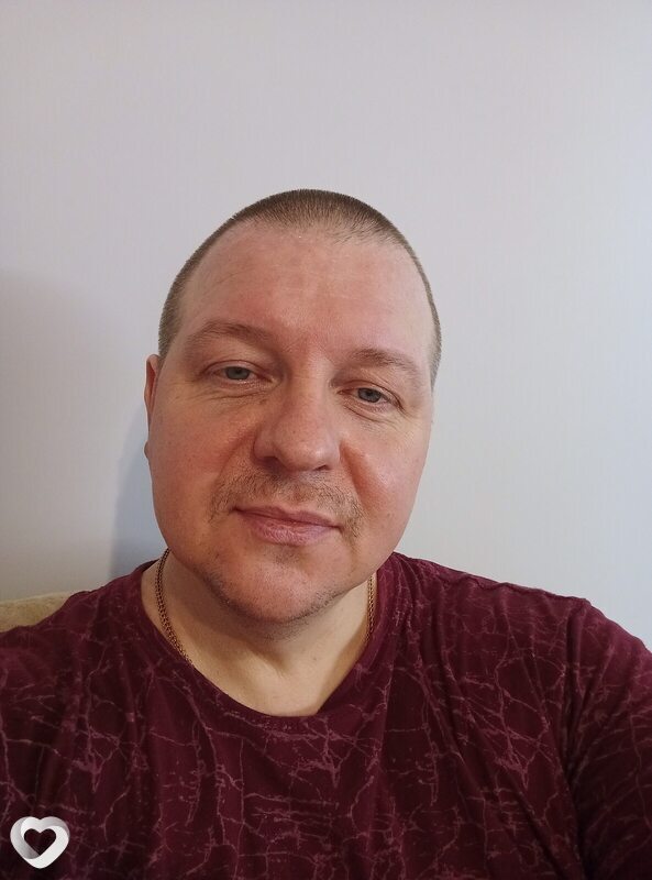 Vitalii, 45, Белгороде — анкета №3408138