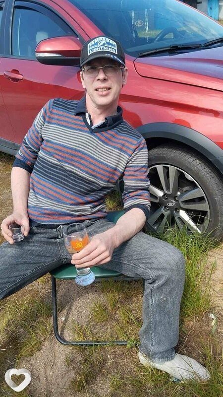 Павел, 41, Лиде — анкета №3408024