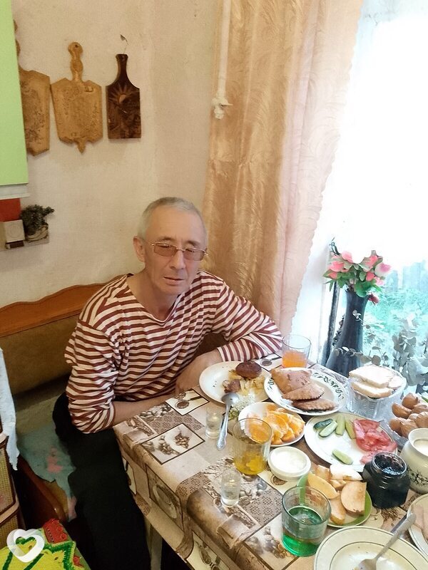 Ринат, 49, Санкт-Петербурге — анкета №3408033