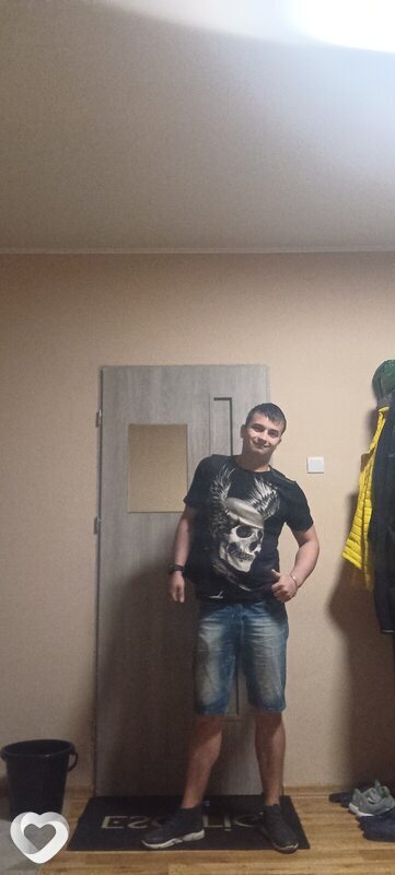 Eduard, 29, Варшава — анкета №3407942