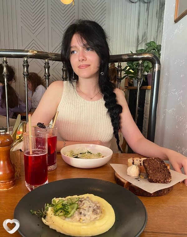 Diana, 22, Донецке — анкета №3407950