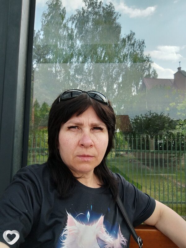 Ola, 50, Варшава — анкета №3407962