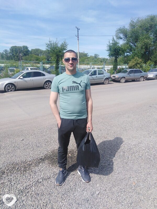 Сергей, 33, Копейске — анкета №3408152