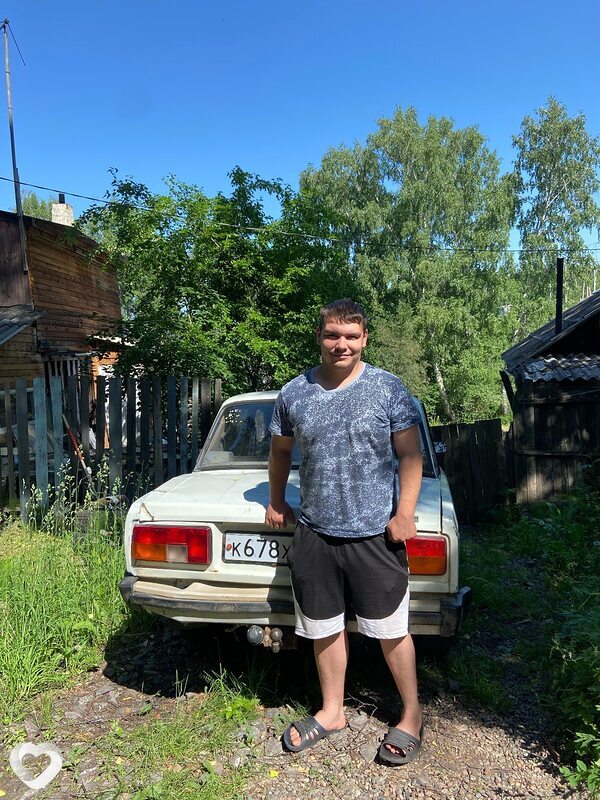 Дмитрий, 24, Красноярске — анкета №3408188