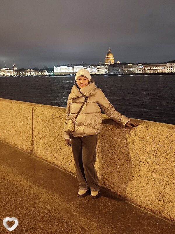 Гульсина, 53, Уфе — анкета №3408194