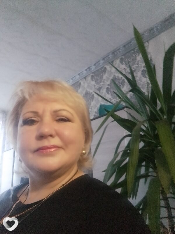 Ирина, 53, Миассе — анкета №3408199