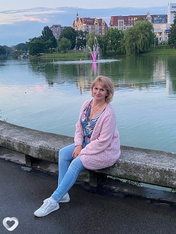 Tatyana, 57, Калининграде — анкета №3408208