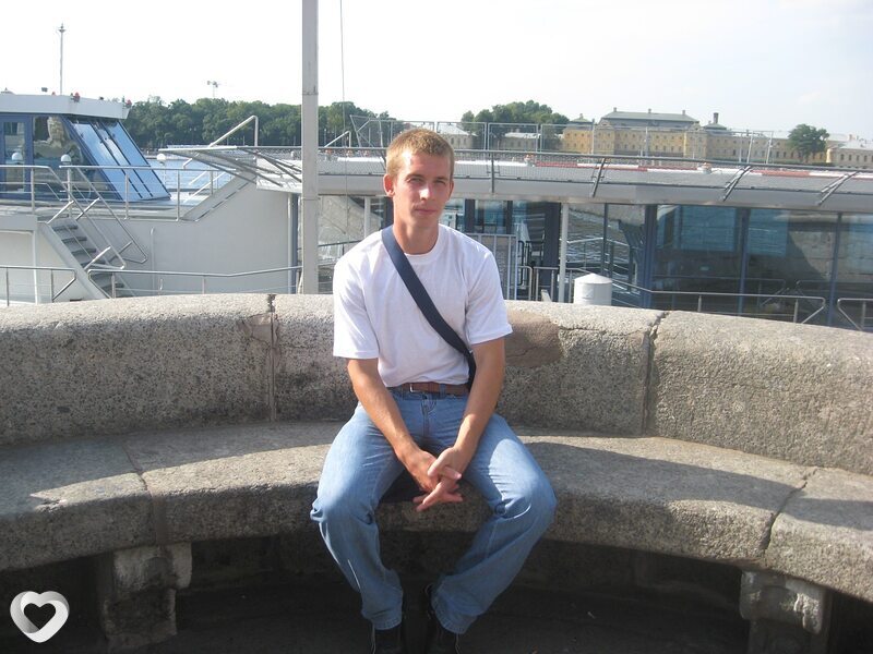 Сергей, 25, Санкт-Петербурге — анкета №3408211