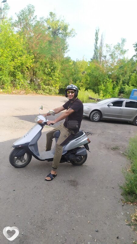 Egor, 44, Днепр — анкета №3408040