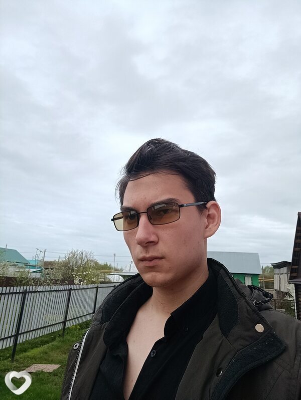 Булат, 22, Уфе — анкета №3408048