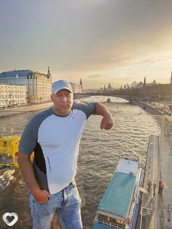 Евгений, 41, Москве — анкета №3408244