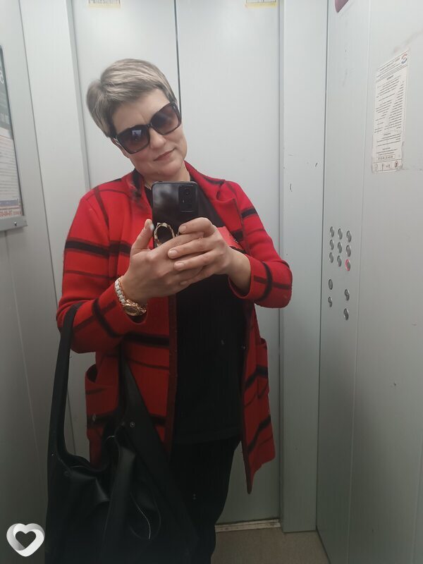Ирина, 44, Энгельсе — анкета №3408332
