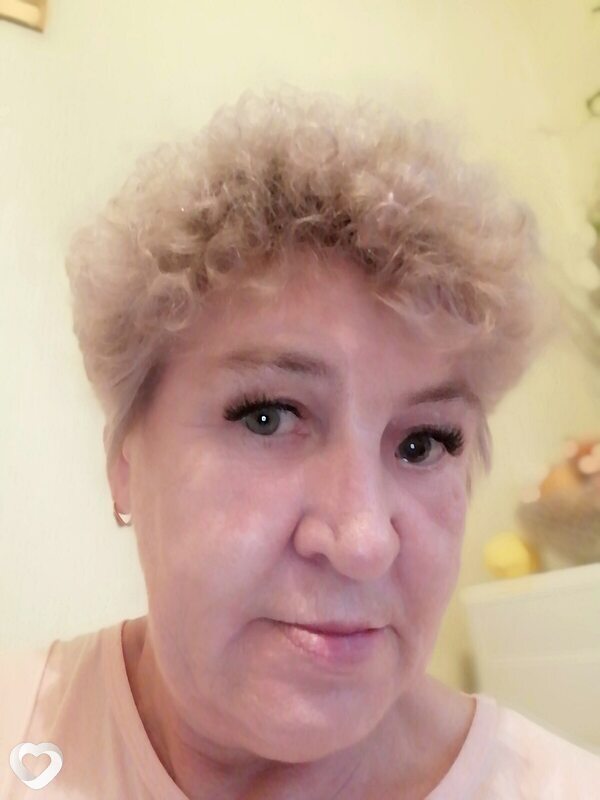 Людмила, 55, Нижнем Тагиле — анкета №3408336