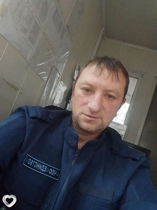 Василий, 38, Москве — анкета №3408338
