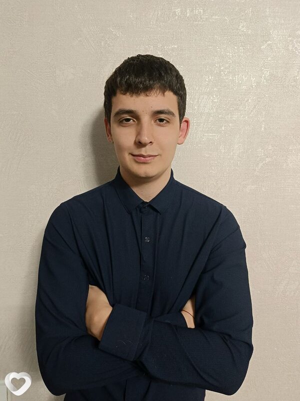 Дмитрий, 23, Красноярске — анкета №3408343