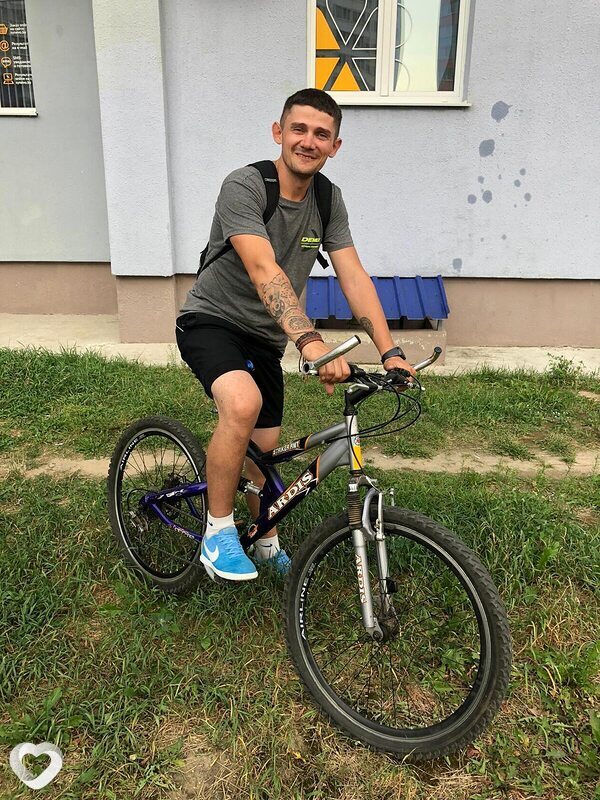 Вова, 36, Мозыре — анкета №3408349