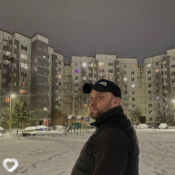 Георгий, 39, Санкт-Петербурге — анкета №3408361