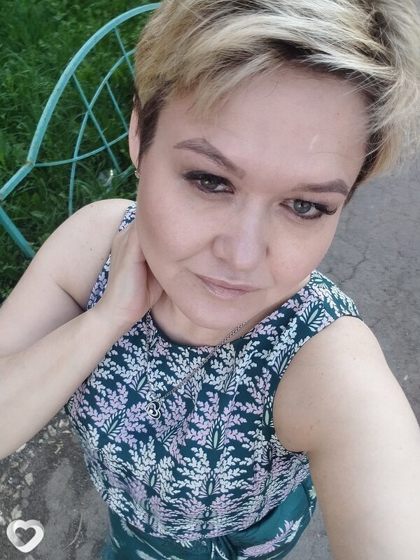 Наталья, 46, Одинцове — анкета №3408363
