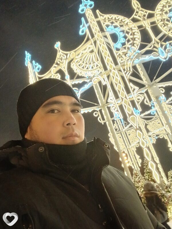 Sharif, 26, Москве — анкета №3408301