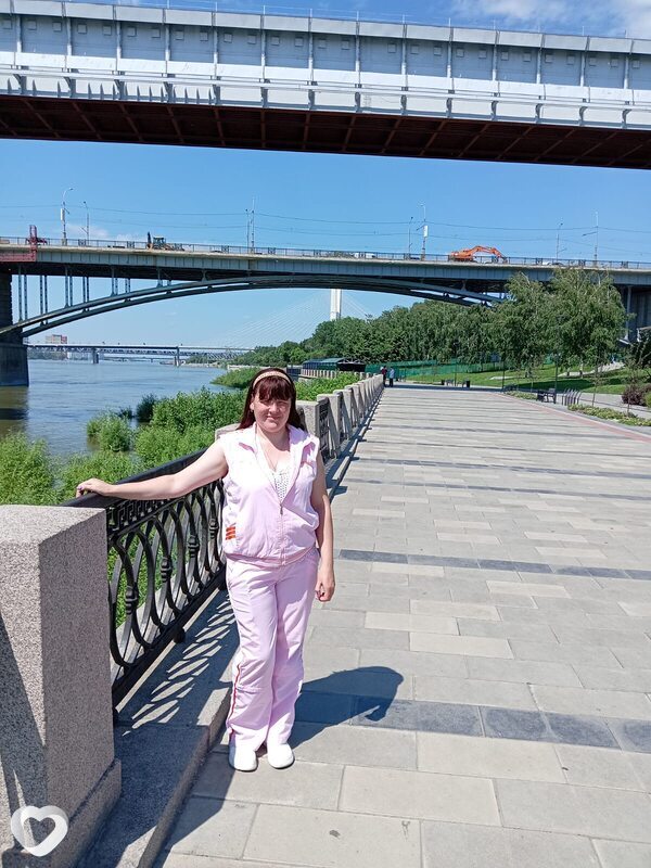 Олеся, 34, Новосибирске — анкета №3408302